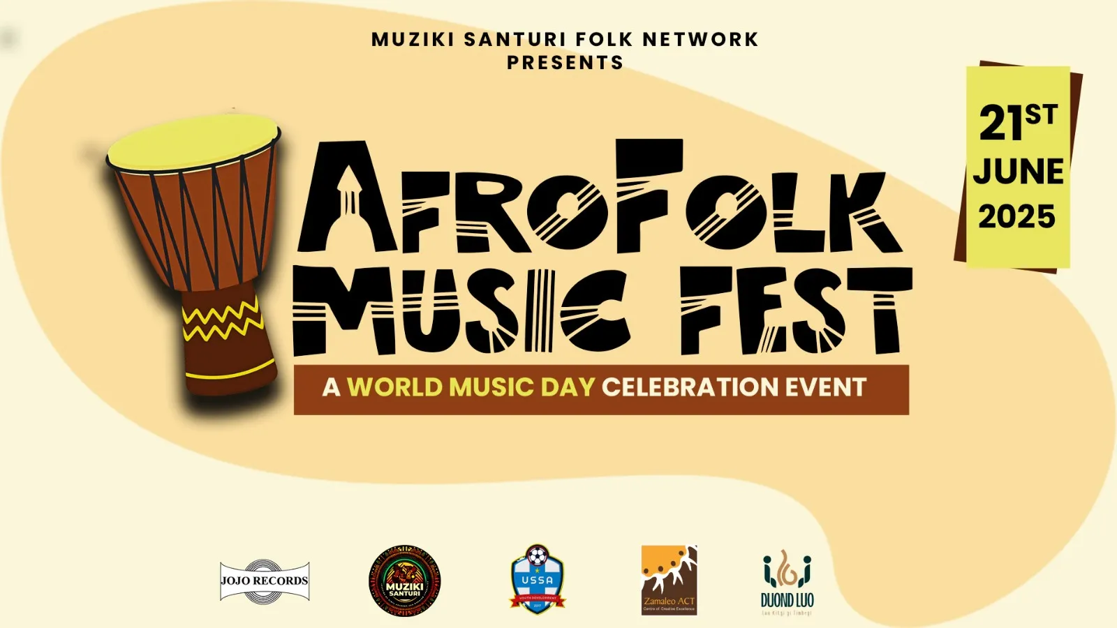 Make Music Day Kenya 2025: Celebrating Music in a Simpler, More Personal Way