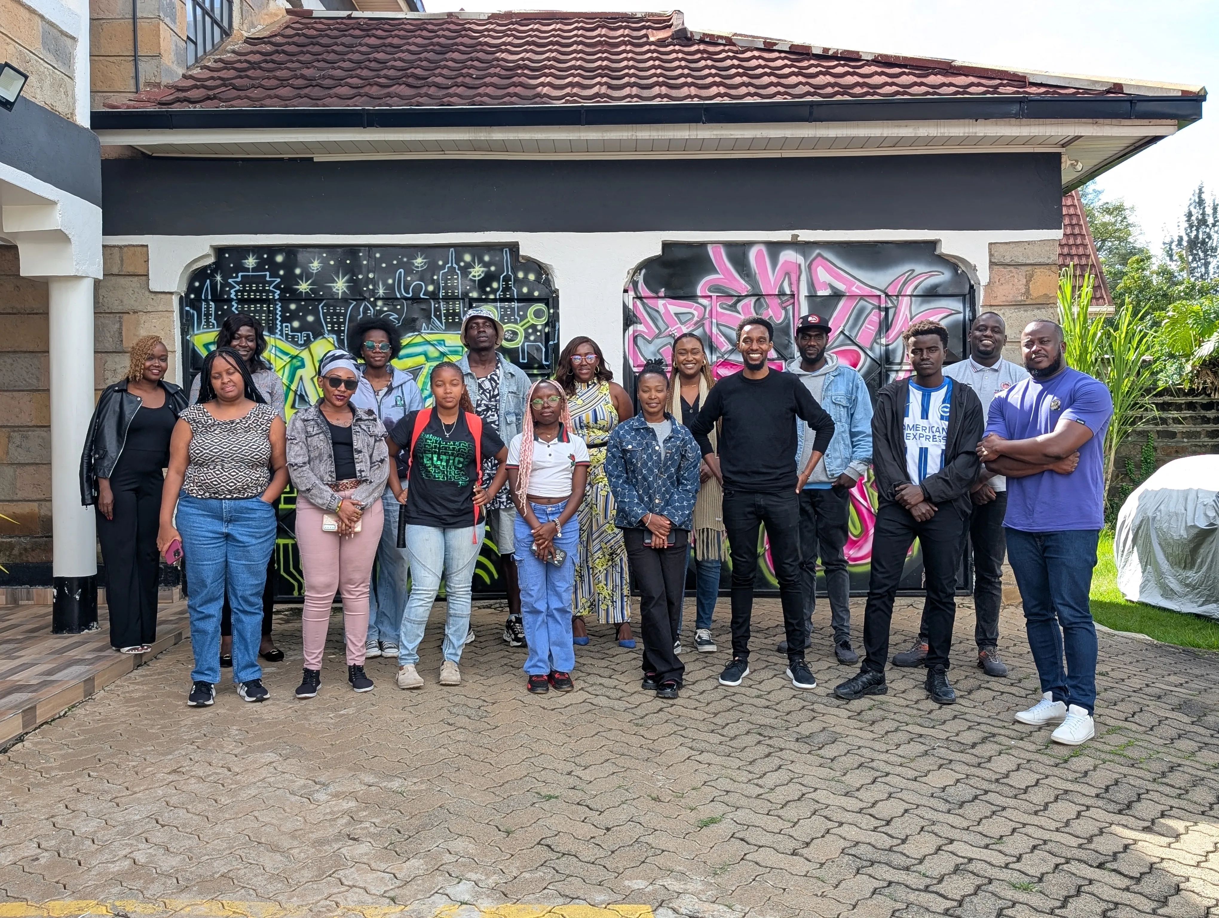 Gigforce: The Financial Partner for Kenya’s Creative Economy