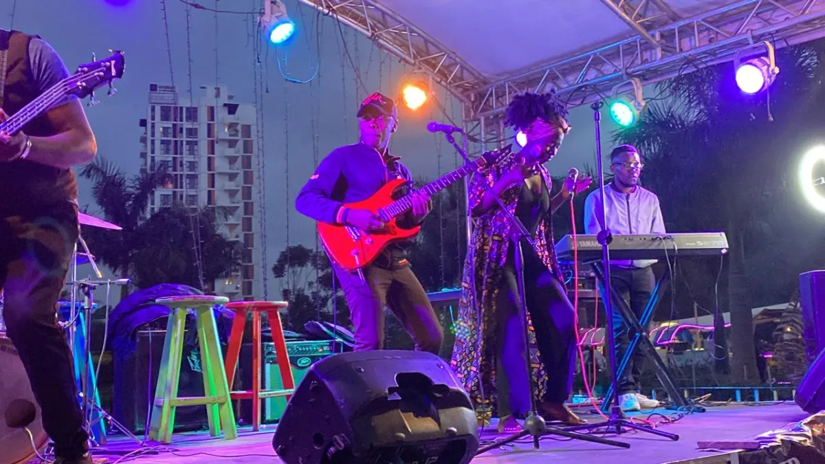 BnB Band is a high-energy live band that brings maximum fun and unforgettable vibes 