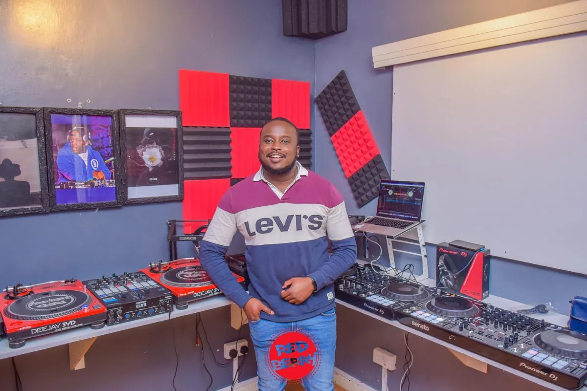 Professional Events DJ, DJ trainer