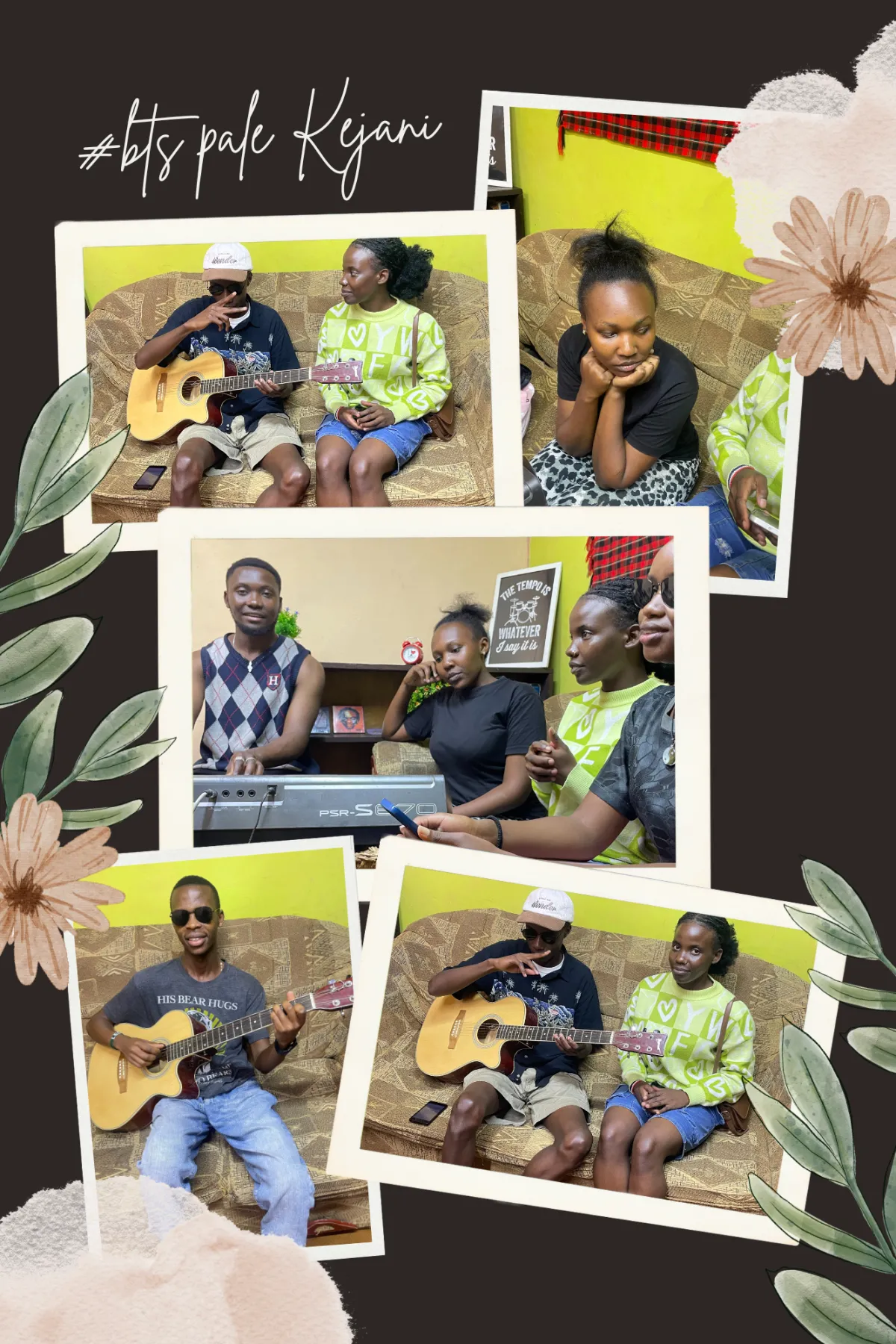 We will bring vibrant, soulful, and authentic live music to your event