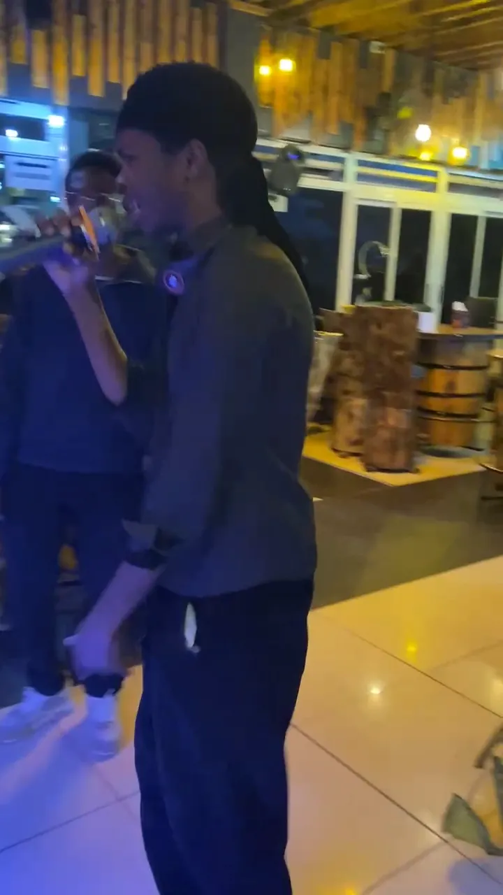 Bring that hip-hop vibe that everyone  craves for