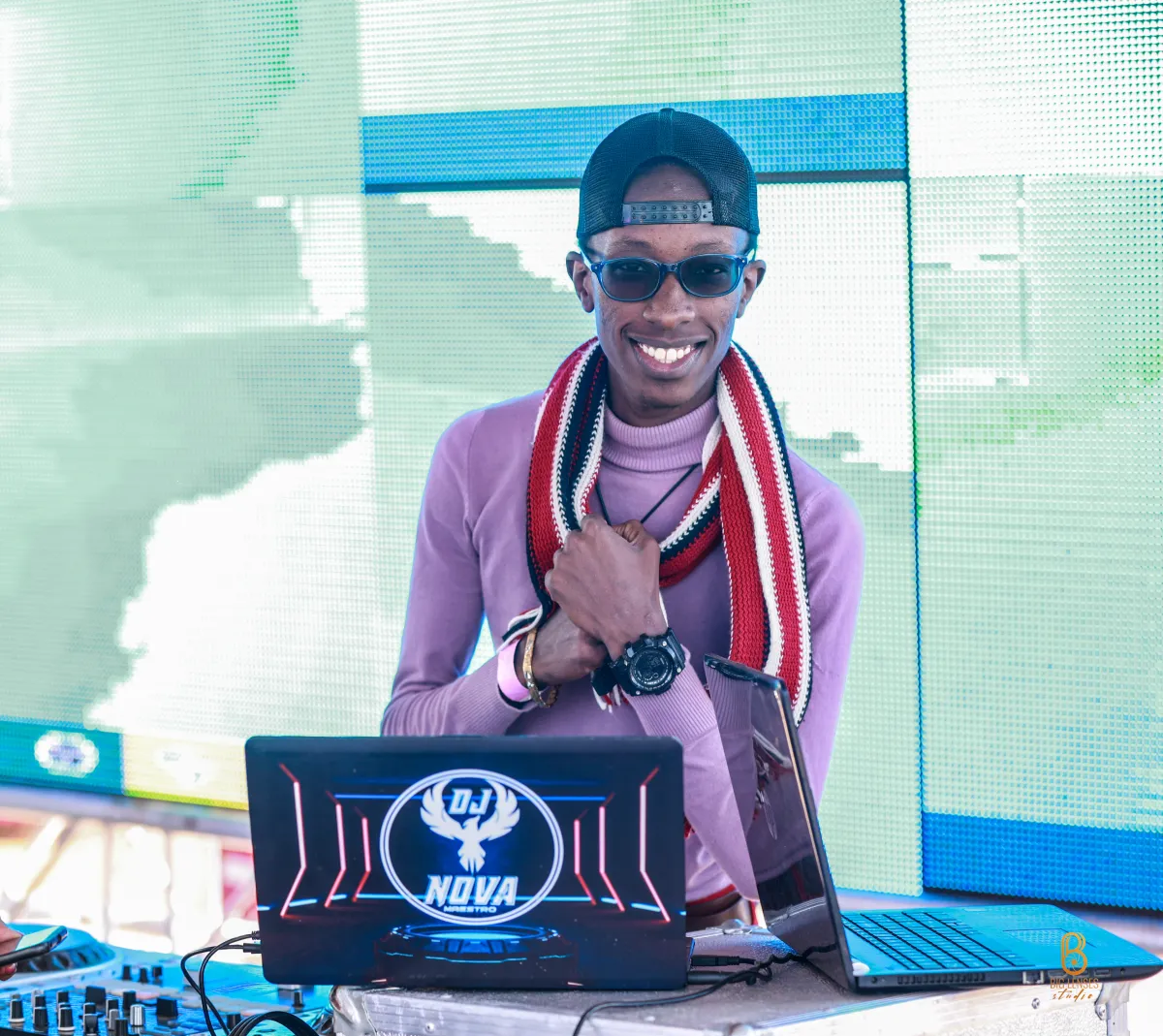 provide DJ'ing services for your event