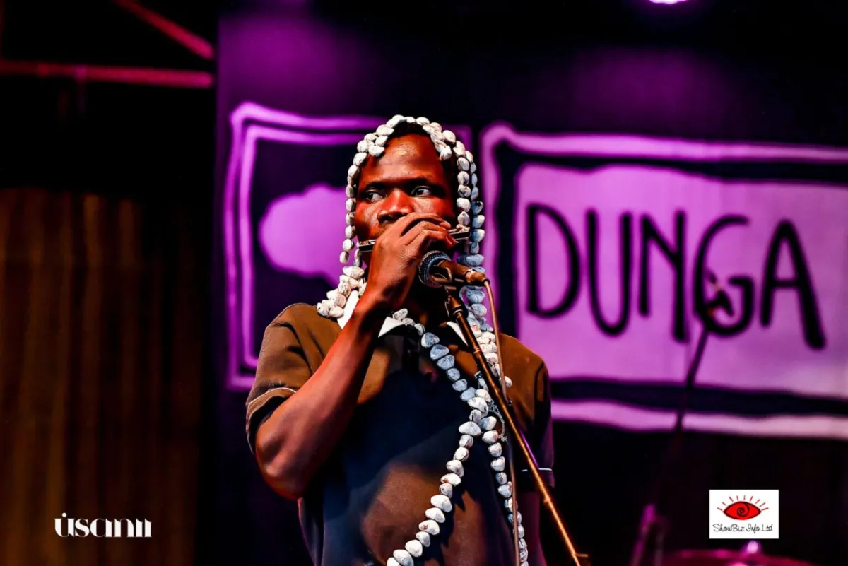 Celebrate The Make Music Day around Nairobi