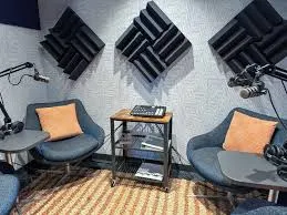 Podcasting Studio