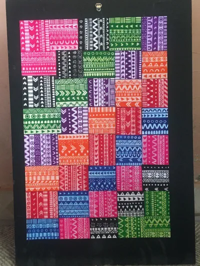 Visual Arts A3 dimensions