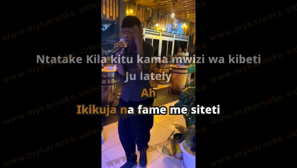 Bring that hip-hop vibe that everyone  craves for