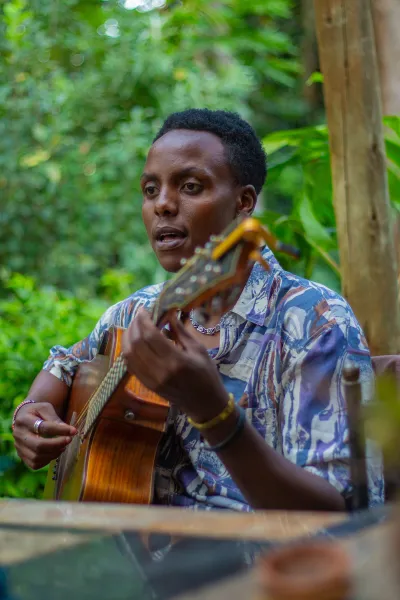 Artivism through poetry