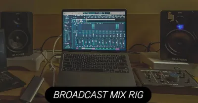 Provide Broadcast Sound Mixing services for live music concerts, conferences, burials/memorials.etc.